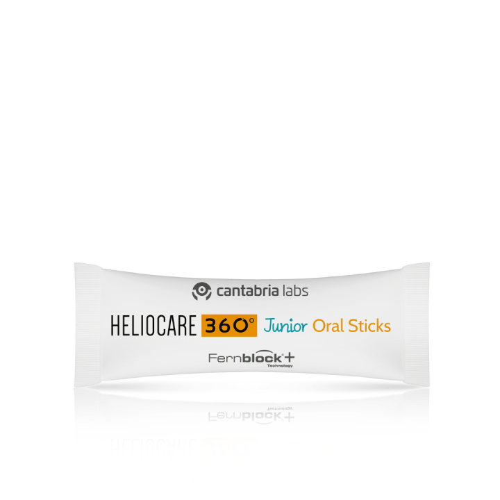 Comprar Heliocare 360 Junior Oral Sticks 20 sobres al mejor precio - F