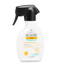 Heliocare 360 Pediatrics Atopic Lotion Spray SPF50+