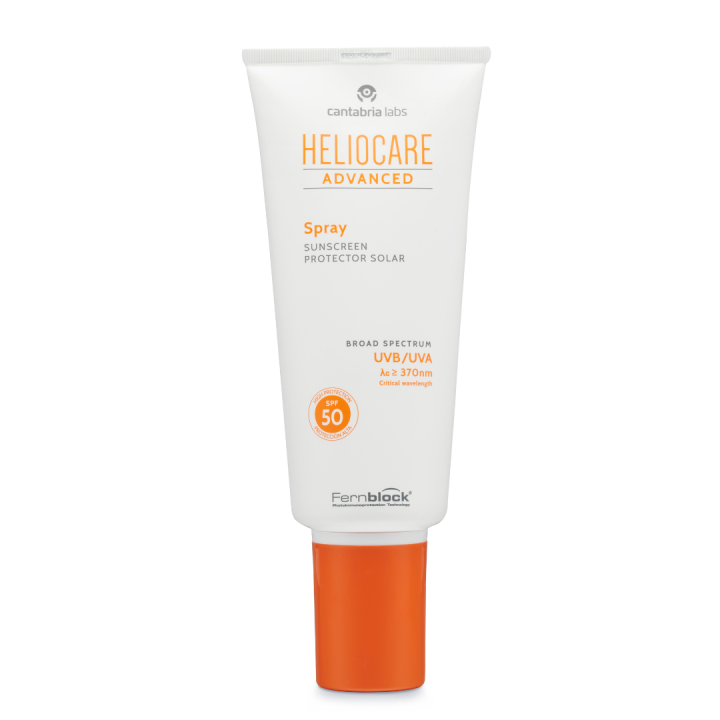 Comprar Heliocare Advanced Spray SPF 50 200ml al mejor precio - Farmac