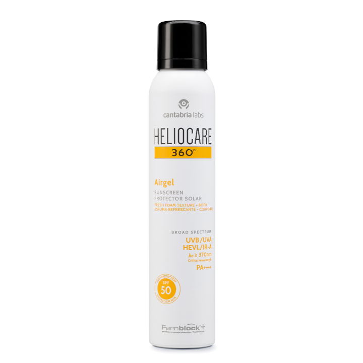 Comprar Heliocare 360 Airgel Corporal SPF 50+ al mejor precio - Farmac