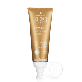 Comprar Heliocare 360 Body Glow SPF50+ 100ml al mejor precio - Farmaci