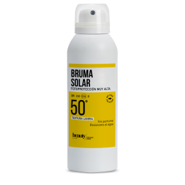 Comprar Beauty Bruma Solar SPF 50+ - 200ml al mejor precio - Farmacia