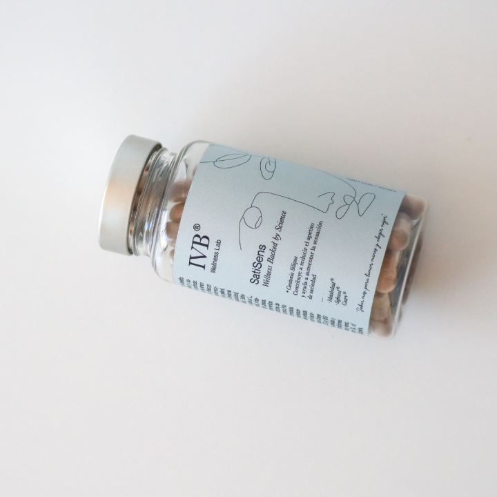 Comprar SatiSens 60 Caps IVB - Controla el apetito de manera natural y