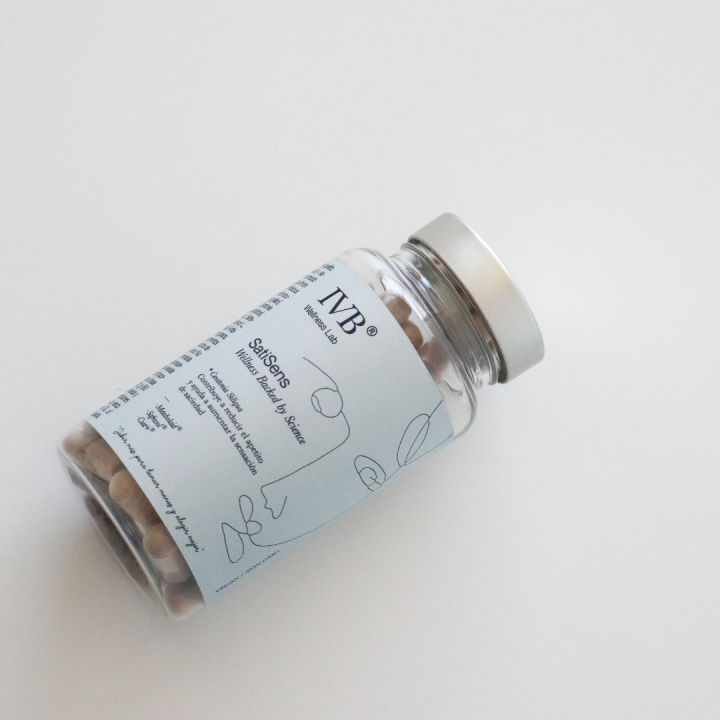 Comprar SatiSens 60 Caps IVB - Controla el apetito de manera natural y