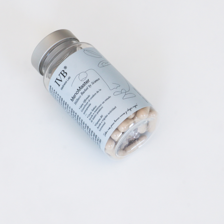Comprar MenoMaster 60 Caps IVB - Alivia los sintomas de la peri y meno