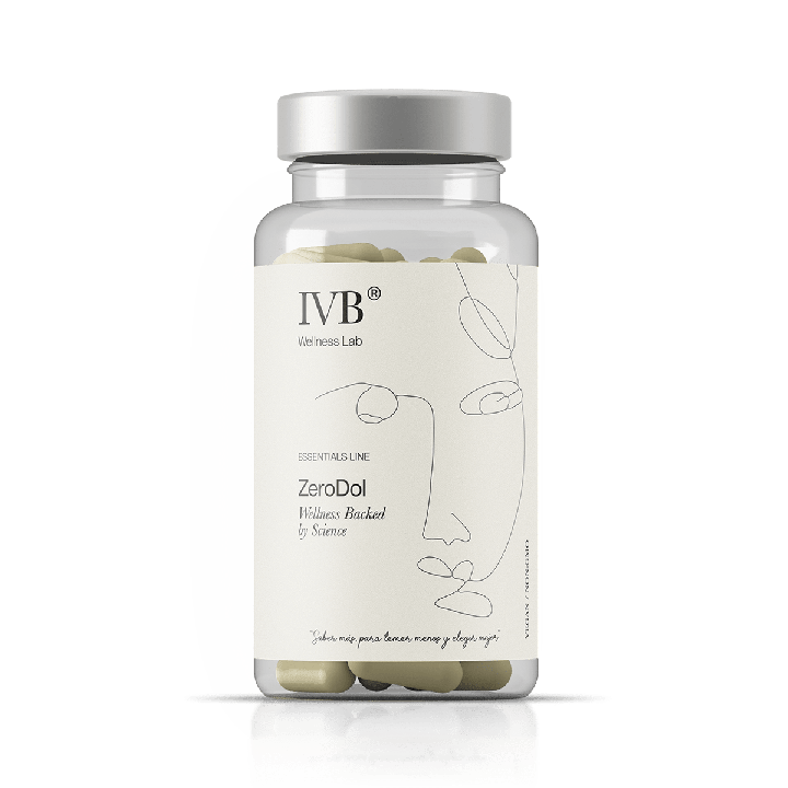 Comprar ZeroDol 60 Caps IVB - Alta concentración de omega7 con potenci