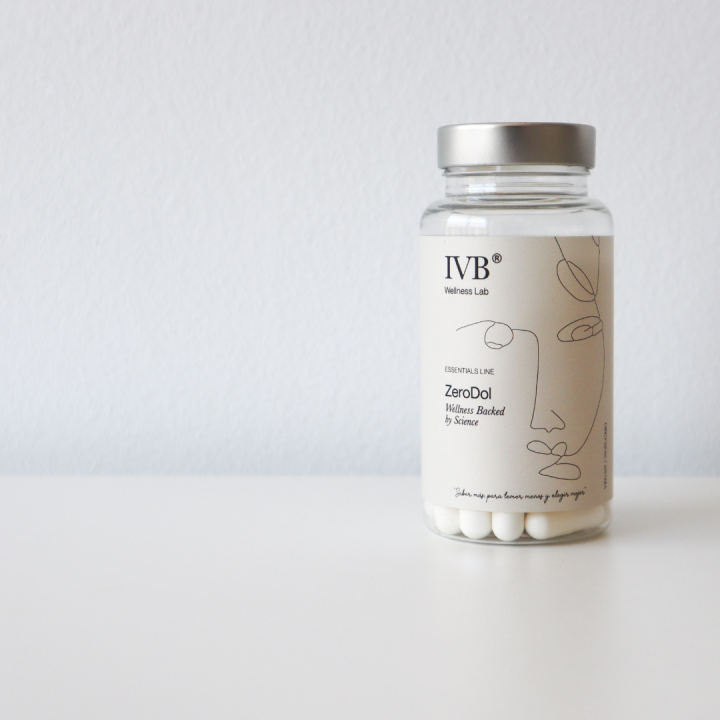 Comprar ZeroDol 60 Caps IVB - Alta concentración de omega7 con potenci
