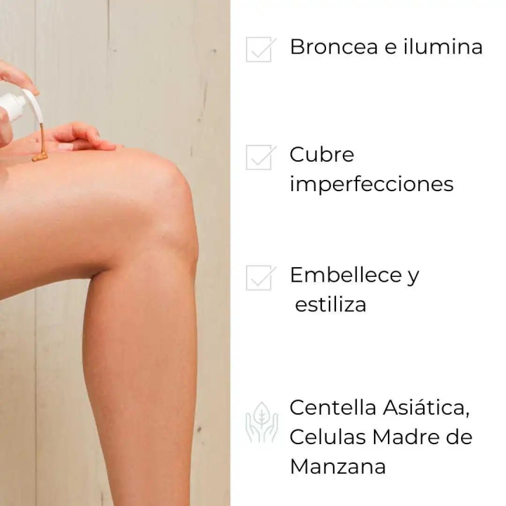 BB Body Bronzing Piernas Bronceadas | Farmacia Lisboa