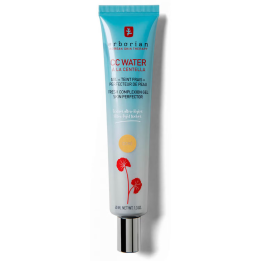Comprar CC Water Dore Erborian 45ml - Maquillaje ideal piel grasa, con