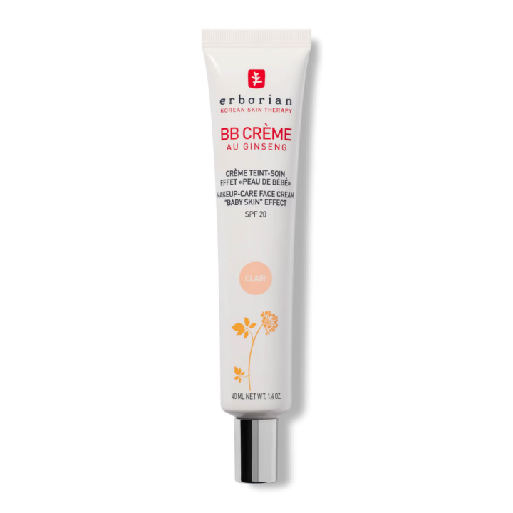 Comprar BB Cream Clair Erborian 45ml  - Base de maquillaje hidratante
