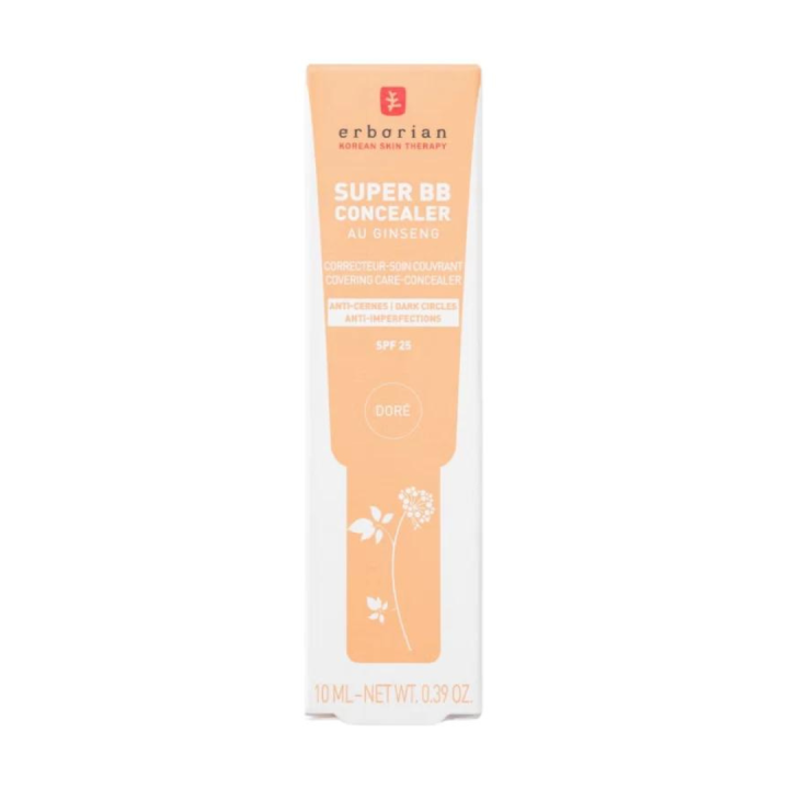 Comprar Super BB Concealer DORE Erborian  - Corrector de cobertura med