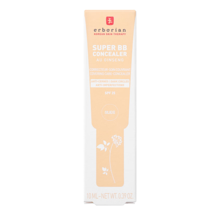 Comprar Super BB Concealer NUDE Erborian  - Corrector de cobertura med