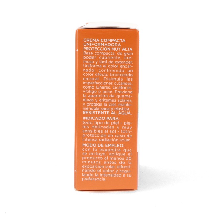 Comprar Rilastil Sun System Compacto Beige SPF 50+ - Fotomaquillaje co