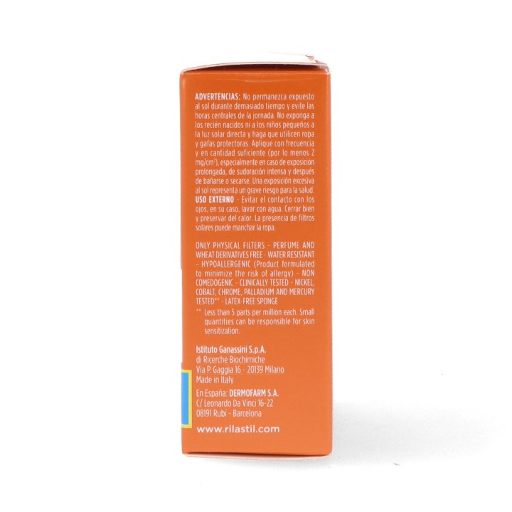 Comprar Rilastil Sun System Compacto Bronze SPF 50+ - Fotomaquillaje c