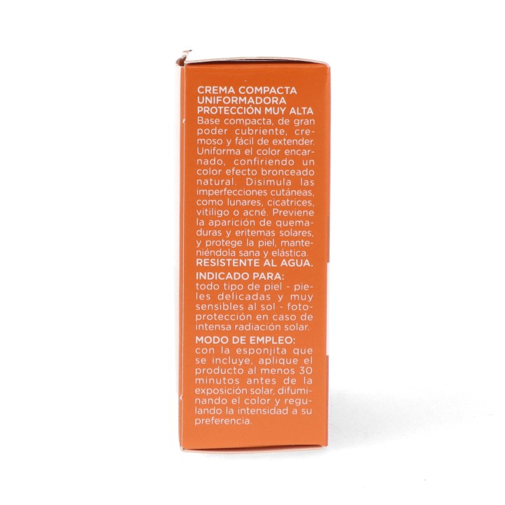 Comprar Rilastil Sun System Compacto Bronze SPF 50+ - Fotomaquillaje c