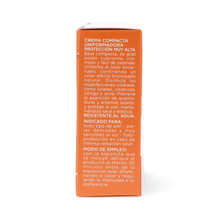 Comprar Rilastil Sun System Compacto Dore SPF 50+ - Fotomaquillaje com