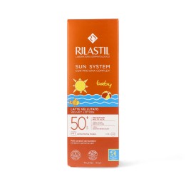 Comprar Rilastil Sun System Baby Leche Velluto Protector Solar Spf50+