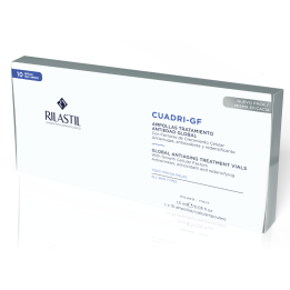 Comprar Rilastil Multirepair Cuadri GF - Ampollas de tratamiento antie