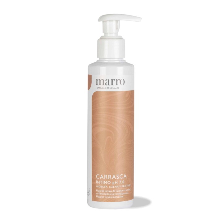 Comprar Marro Carrasca Cuidado Íntimo pH 7.0 - Cuidado íntimo para inf