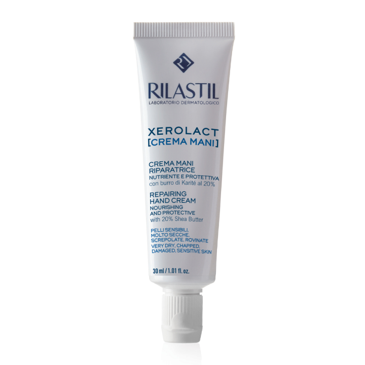 Comprar Rilastil Xerolact Crema De Manos Reparadora 30 Ml - AHORA EN P