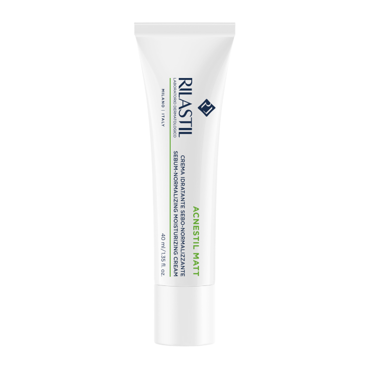 Comprar Rilastil Acnestil MAT Crema Hidratante y Matificante Pieles Gr
