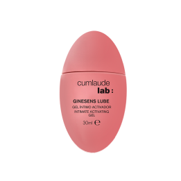 Comprar Ginesens Lube Cumlaude Lab - Lubricante íntimo efecto calor al