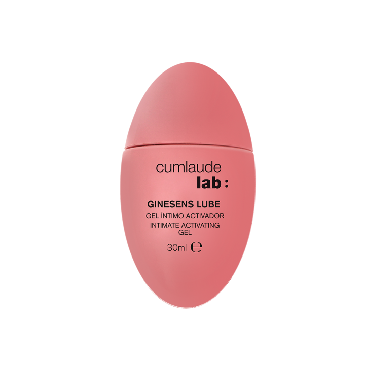 Comprar Ginesens Lube Cumlaude Lab - Lubricante íntimo efecto calor al