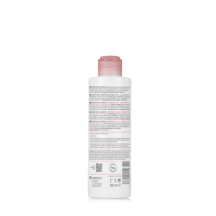 Comprar Skin Resist Velvet Cleanser - Limpiador Facial para piel sensi