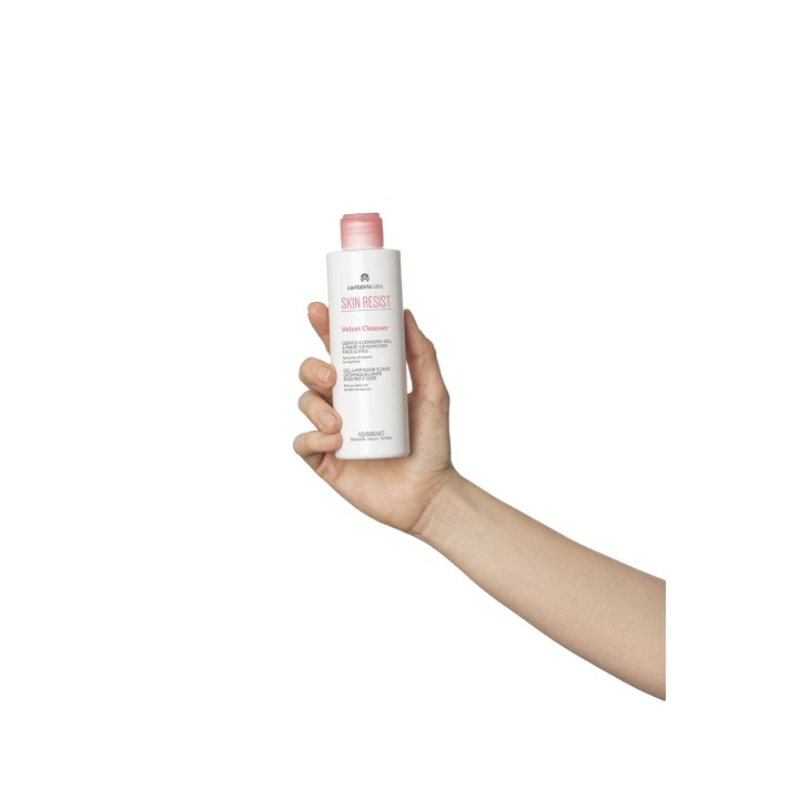 Comprar Skin Resist Velvet Cleanser - Limpiador Facial para piel sensi
