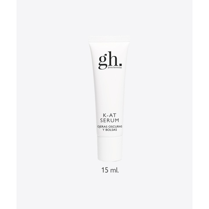 Comprar GH K-AT Serum para ojeras oscuras y bolsas Gema Herrerías 15ml