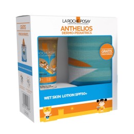 Anthelios Wet Skin Dermo-Pediatrics SPF50+ | La Roche-Posay Protector Solar para Niños