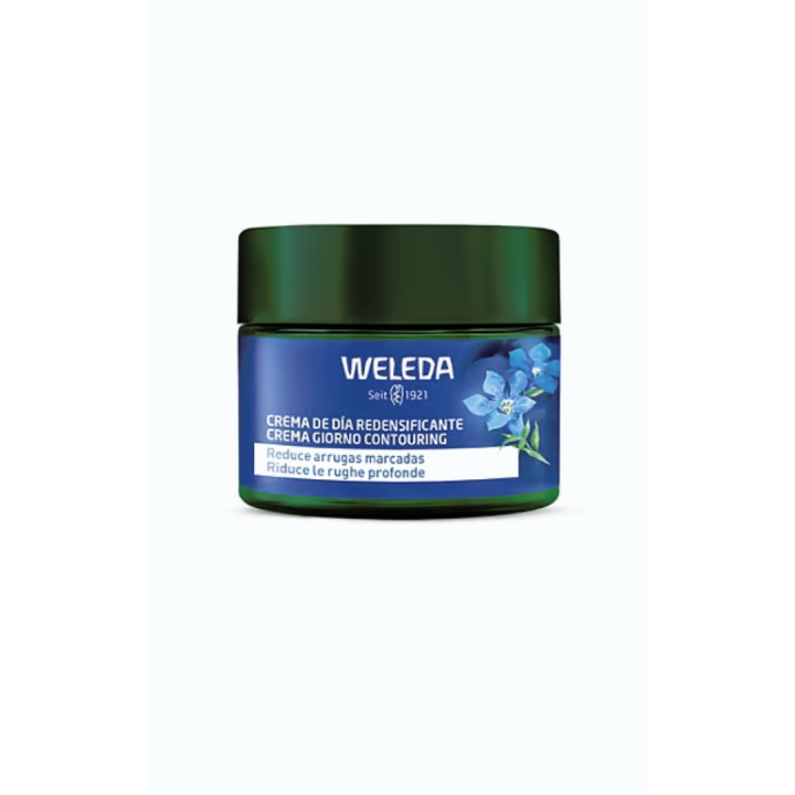 Comprar Weleda Crema de Día Redensificante de Genciana Azul y Edelweis