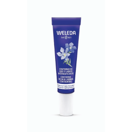 Comprar Weleda Contorno de Ojos  Redensificante de Genciana Azul y Ede