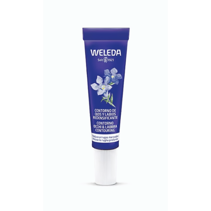 Comprar Weleda Contorno de Ojos  Redensificante de Genciana Azul y Ede