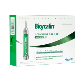 Bioscalin activador capilar 6 semanas