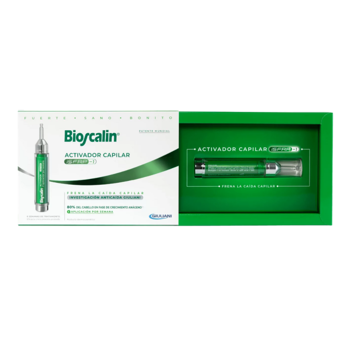 Comprar Bioscalin® ACTIVADOR CAPILAR iSFRP-1 - Dosificador para tratam