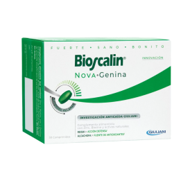 Comprar Bioscalin® NOVA·Genina 30 Comprimidos al mejor precio - Farmac