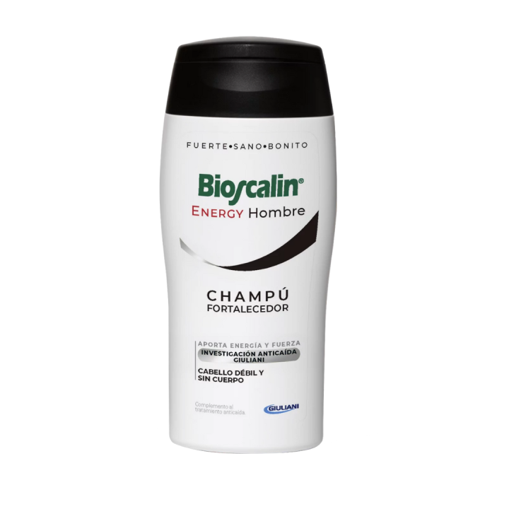 Comprar Bioscalin® ENERGY Hombre Champú Fortalecedor 200ml al mejor pr