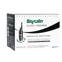 Comprar Bioscalin® ENERGY Hombre Ampollas Anticaída 10 ampollas de 3,5