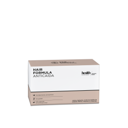 Comprar health Hair Fórmula Cistina y Metionina 120 Capsulas - Fortale