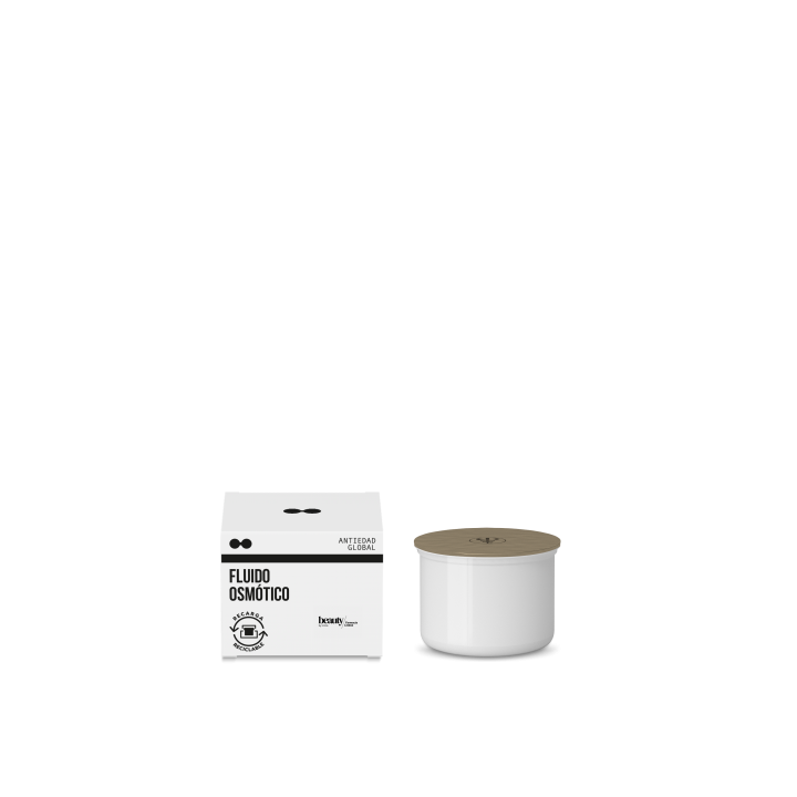 Comprar Beauty RECARGA Fluido Facial Osmótico- Antiedad global para to