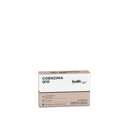 Capsulas con 100ml de Coenzima Q10 Unifarco