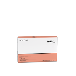 SolCap: Pastillas para el sol con beta carotenos y licopeno para un bronceado intenso y rapido