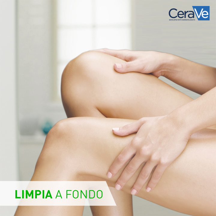 Comprar Cerave Limpiadora hidratante 473ml al mejor precio - Farmacia