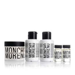 Comprar Tratamiento Clandestino DUP Moncho Moreno -  Tratamiento repar