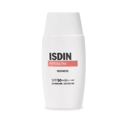 Comprar Fotoprotector ISDIN Fotoultra REDNESS SPF50 - protector facial