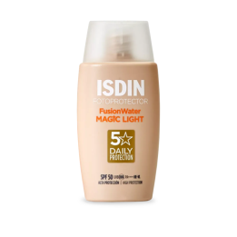 Comprar Fotoprotector ISDIN Fusion Water Color LIGHT (tono claro) SPF