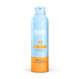 Comprar Fotoprotector ISDIN Lotion Spray SPF 50+ al mejor precio - Far