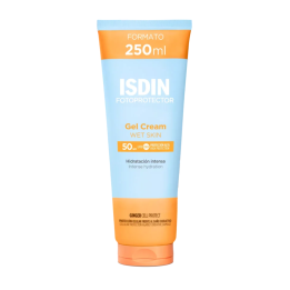 Comprar Fotoprotector ISDIN Gel Cream SPF 50+ 250ml al mejor precio -