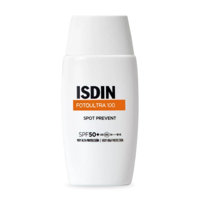 Comprar Fotoprotector ISDIN Foto Ultra 100 Spot Prevent SPF 100+ al me
